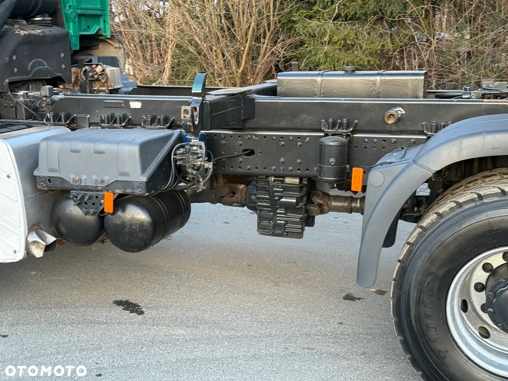 MAN * TGS 26.440 MAN  * Kiper / Wywrotka * 6x6 * Sprowadzona * Bordmatik * Stan Perfekcyjny - 28