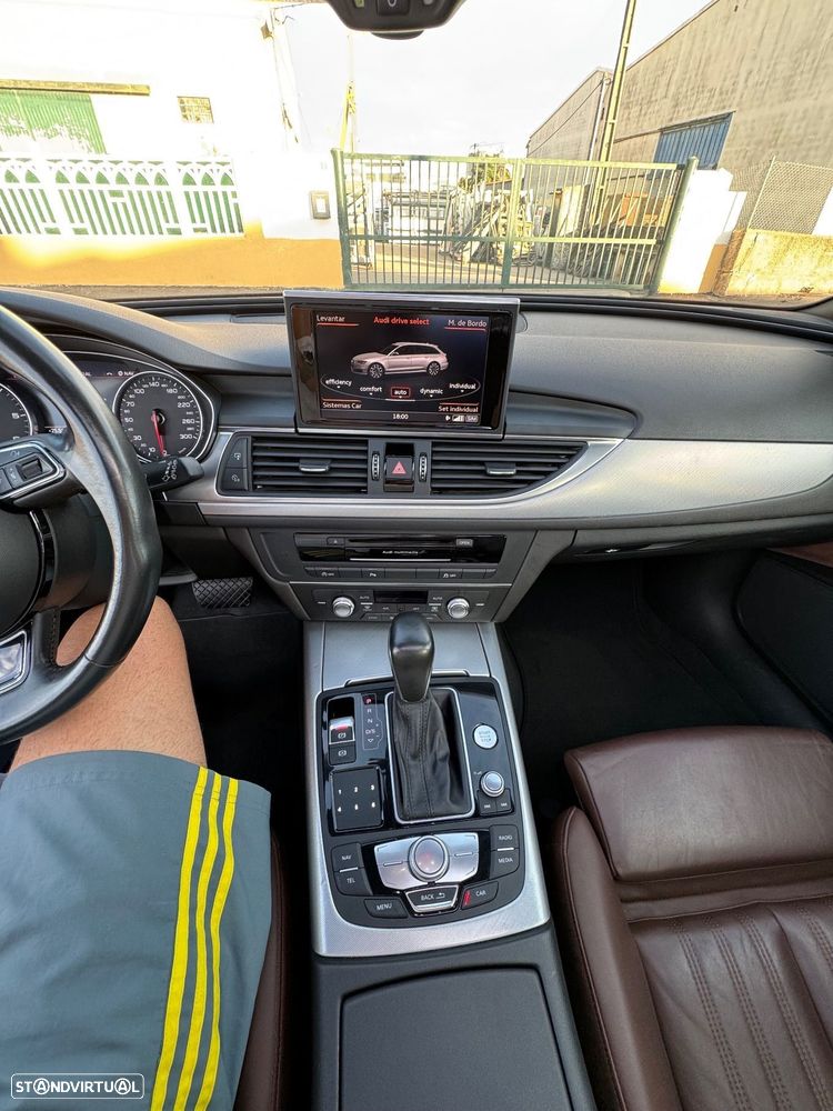 Audi A6 Avant 2.0 TDi Sport S tronic - 16