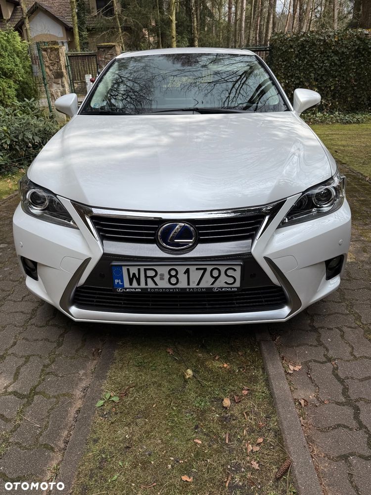 Lexus CT 200h Elegance EU6 - 6