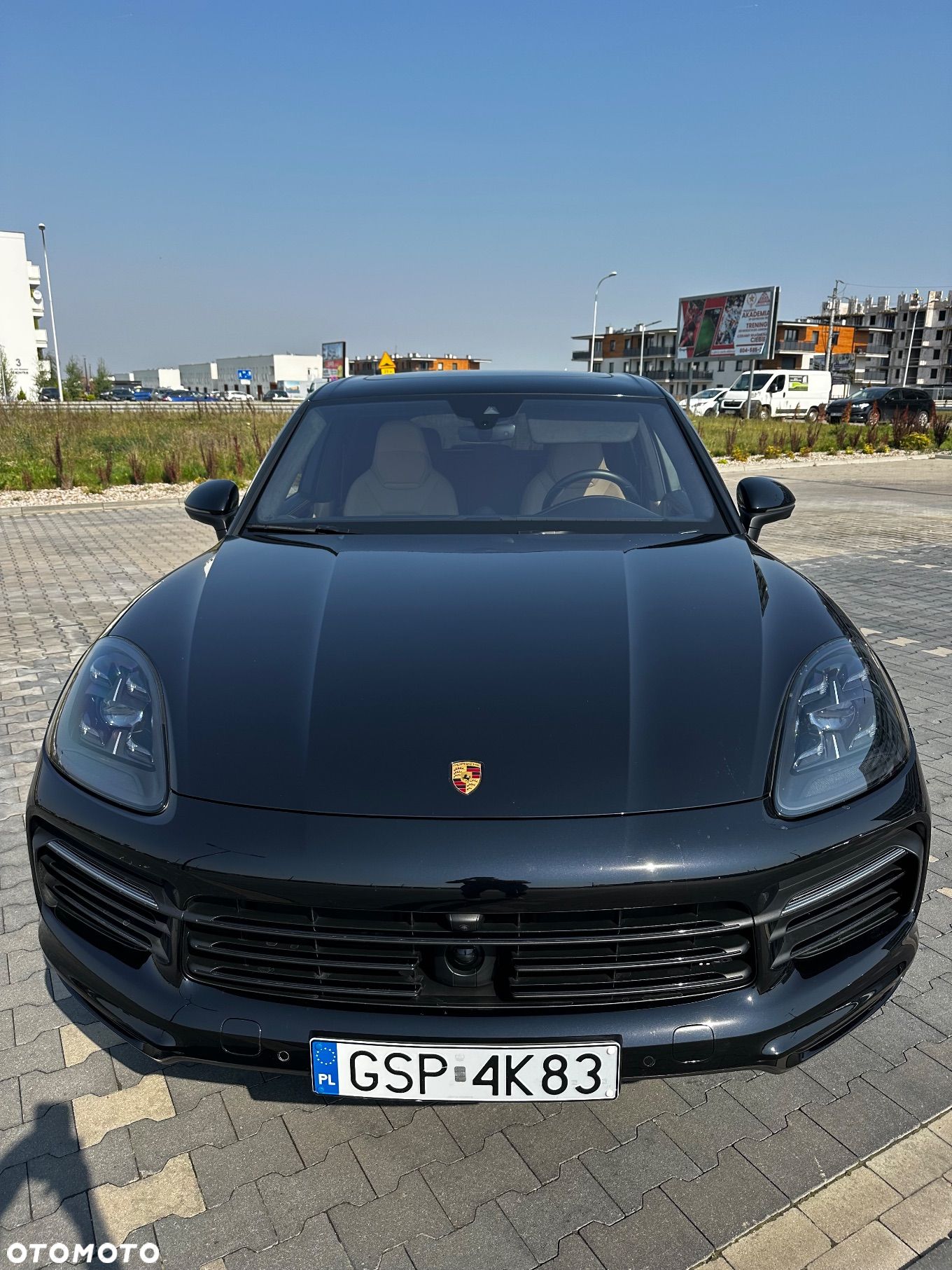 Porsche Cayenne E-Hybrid - 1