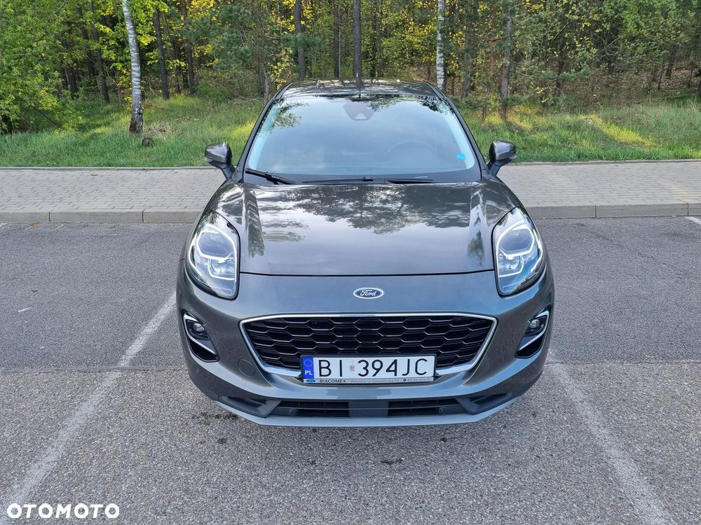 Ford Puma - 2