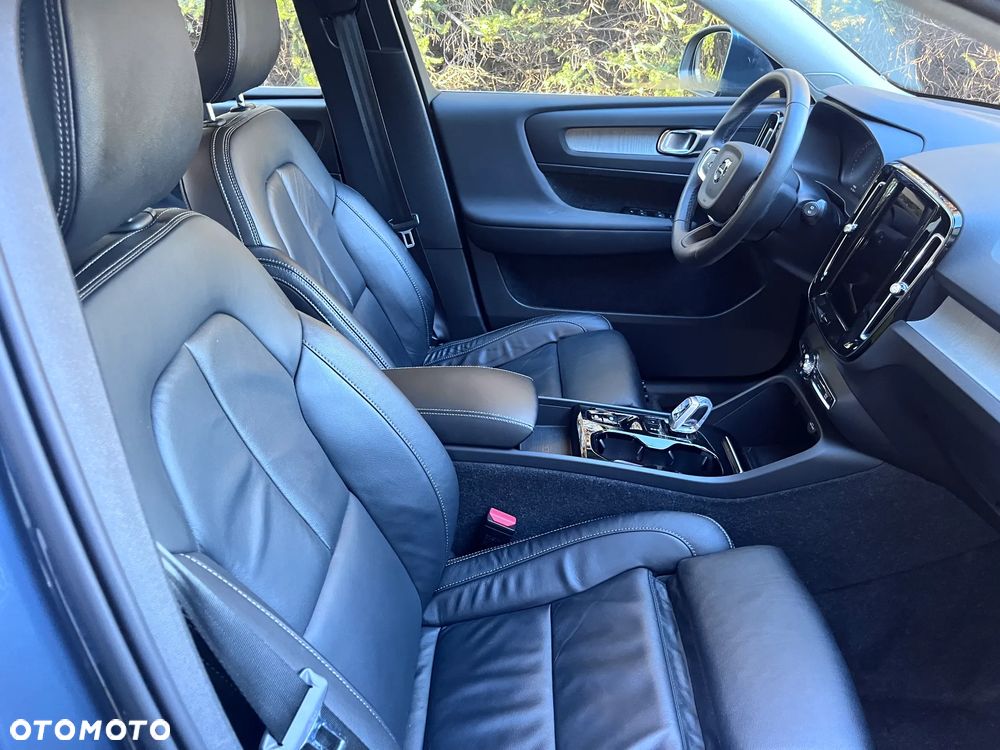 Volvo XC 40 T4 Recharge DKG Inscription Expression - 22