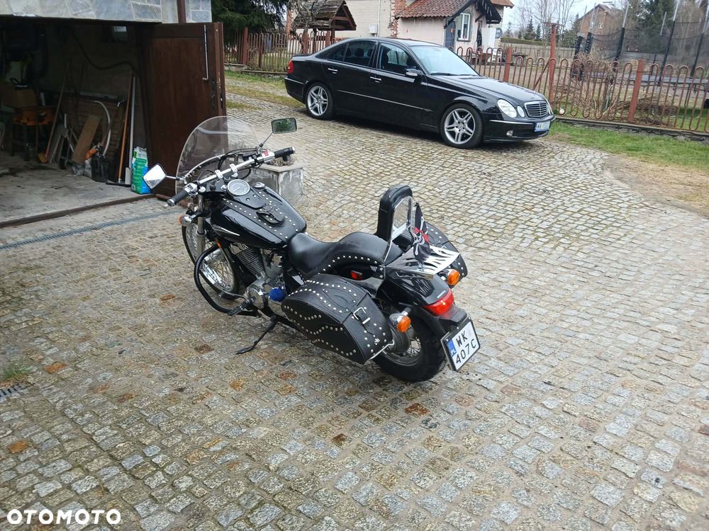 Honda Shadow - 6