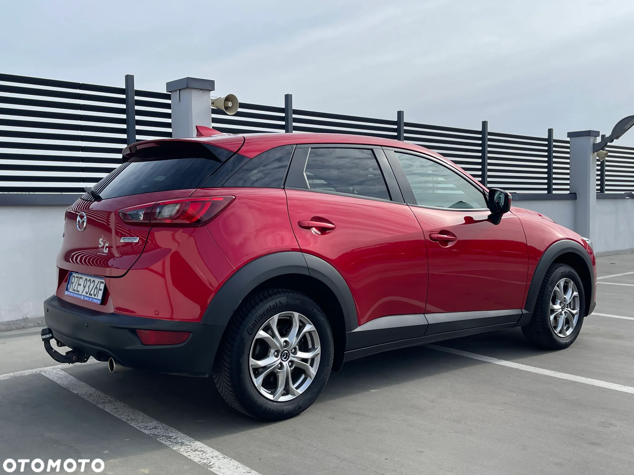 Mazda CX-3 2.0 Skymotion - 4