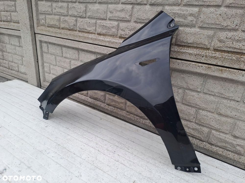 suzuki kizashi 09-14 błotnik lewy przód oryginał - 3