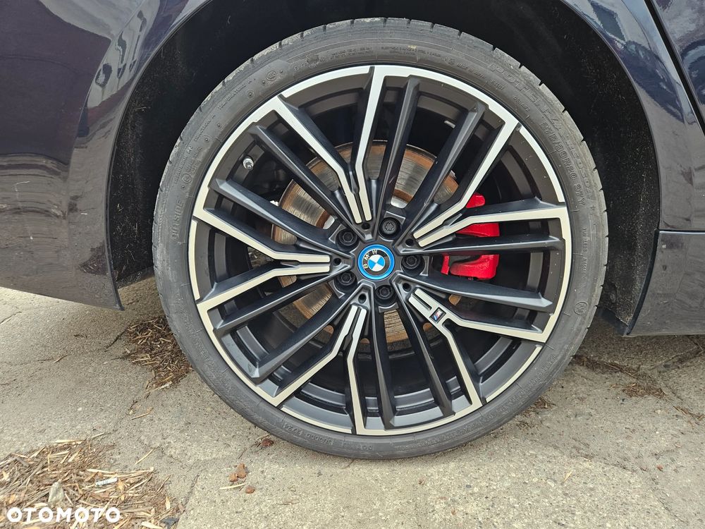 BMW Seria 5 545e xDrive M Sport sport - 37