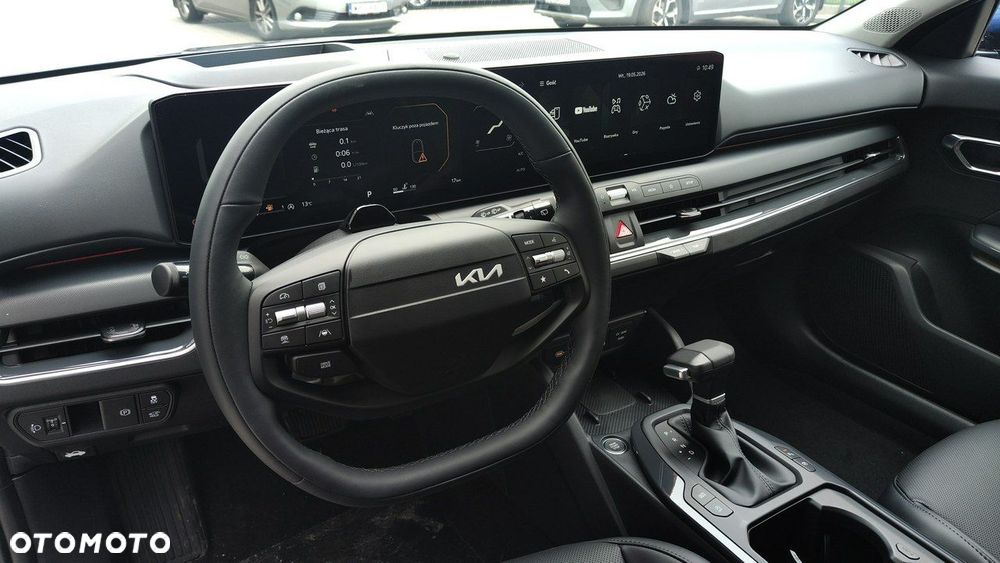 Kia K4 - 15