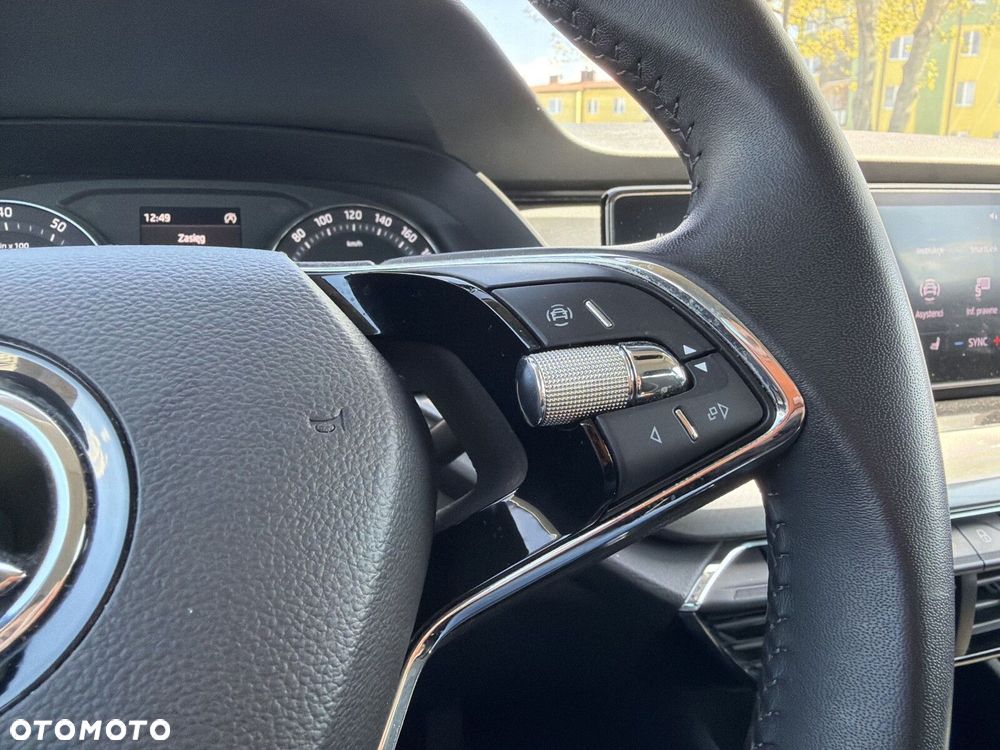 Skoda Octavia 1.5 TSI ACT Ambition - 24