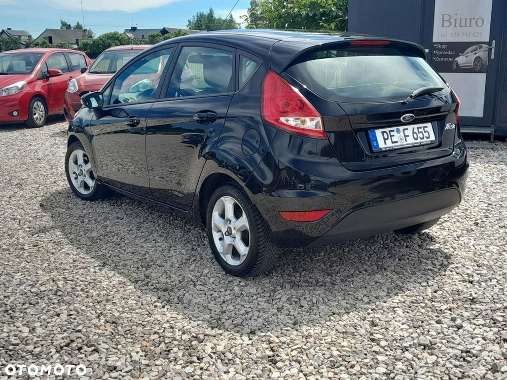 Ford Fiesta - 3