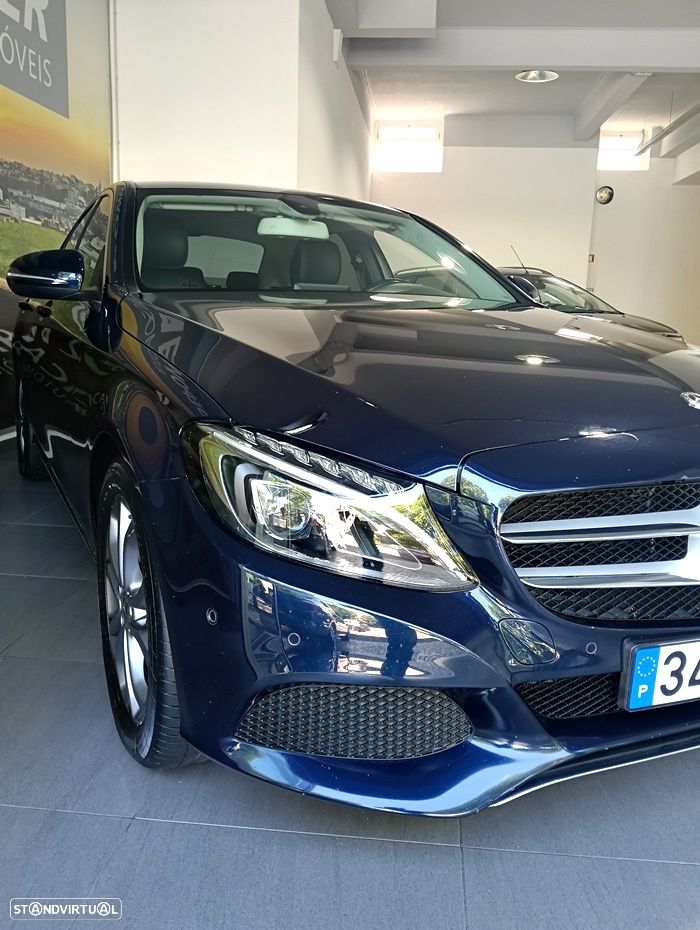 Mercedes-Benz C 200 d Avantgarde - 10
