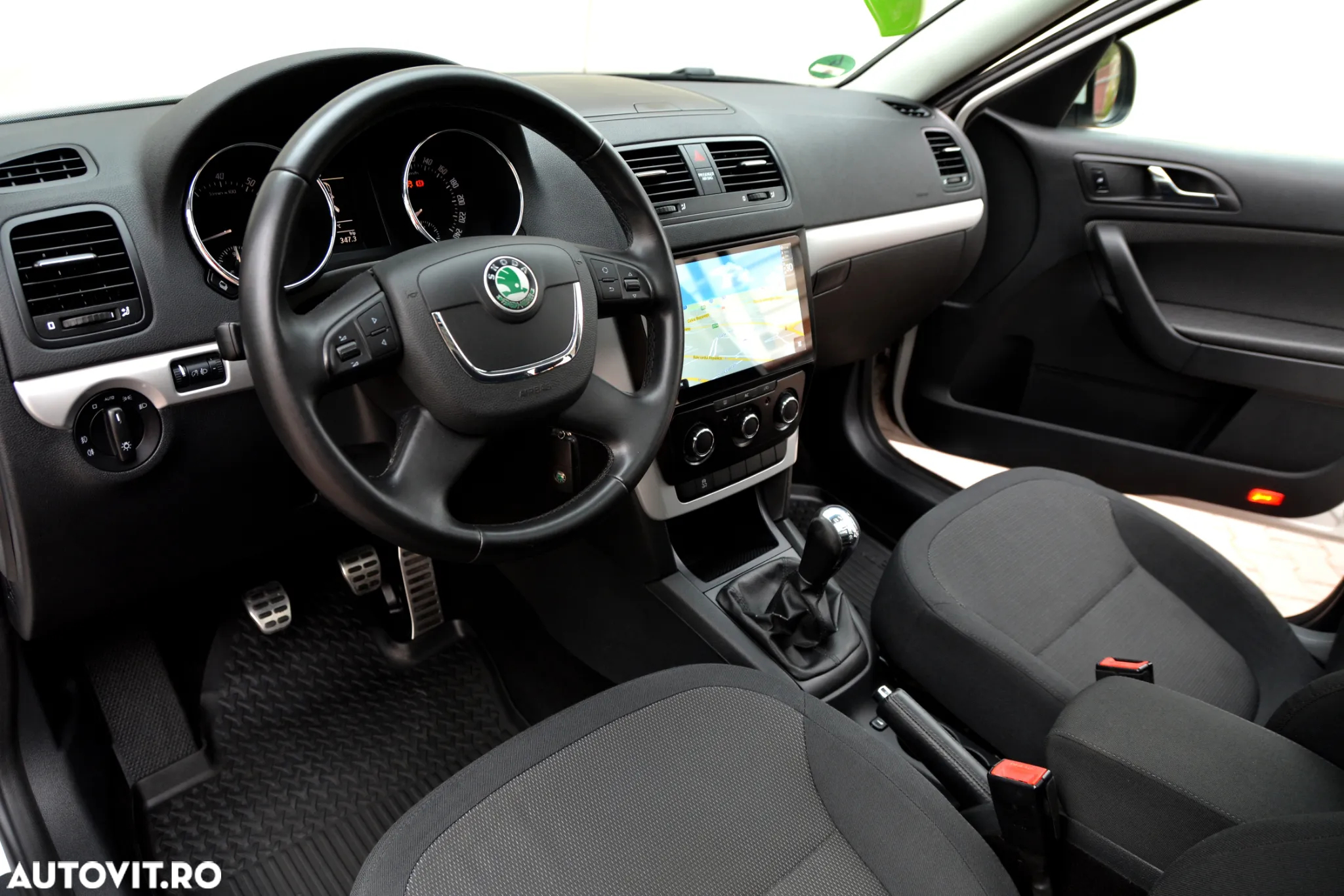 Skoda Yeti 1.2 TSI - 8