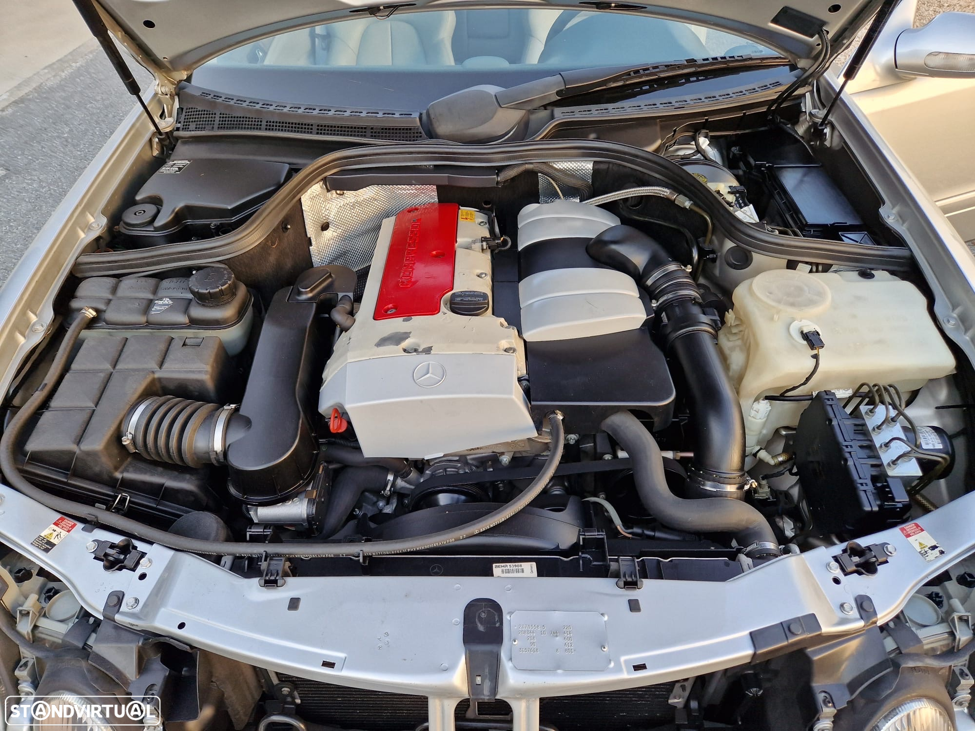 Mercedes-Benz CLK 200 Kompressor Elegance - 2