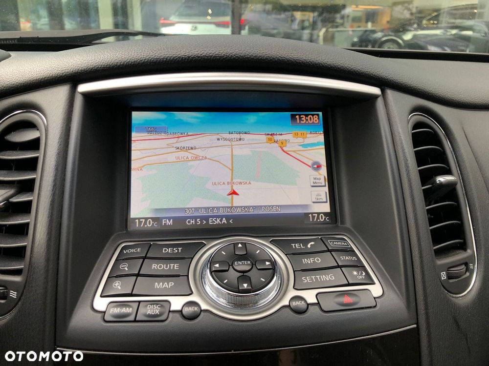 Infiniti EX EX30d AWD - 16