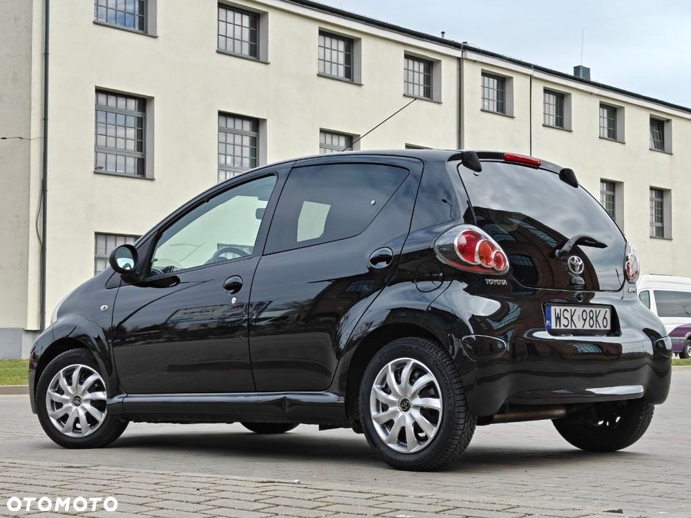Toyota Aygo - 8