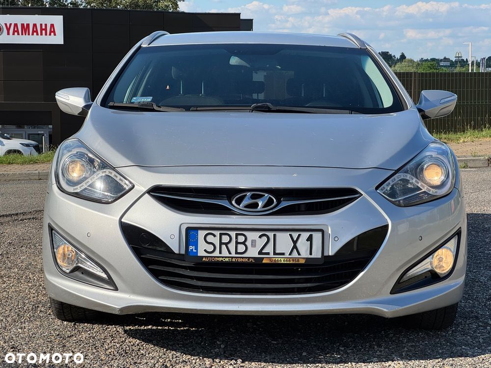 Hyundai i40 1.7 CRDi Style - 13