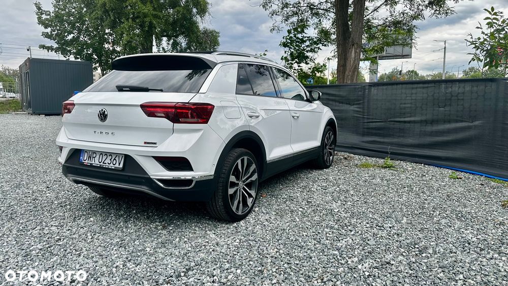 Volkswagen T-Roc 2.0 TSI OPF 4MOTION DSG Sport - 5