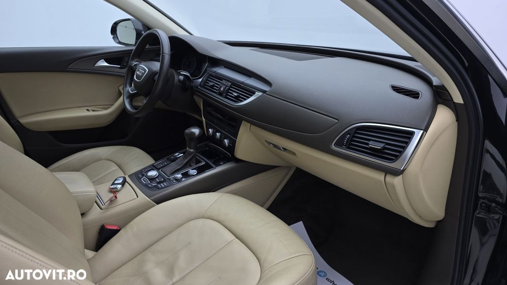 Audi A6 2.0 TDI Ultra S tronic - 20