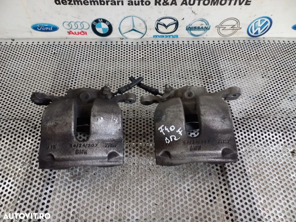 Etrieri Etrier Stanga Dreapta Fata Bmw Seria 1 Seria 2 F40 F44 F45 F46 2.0 Diesel B47 - Dezmembrari - 4