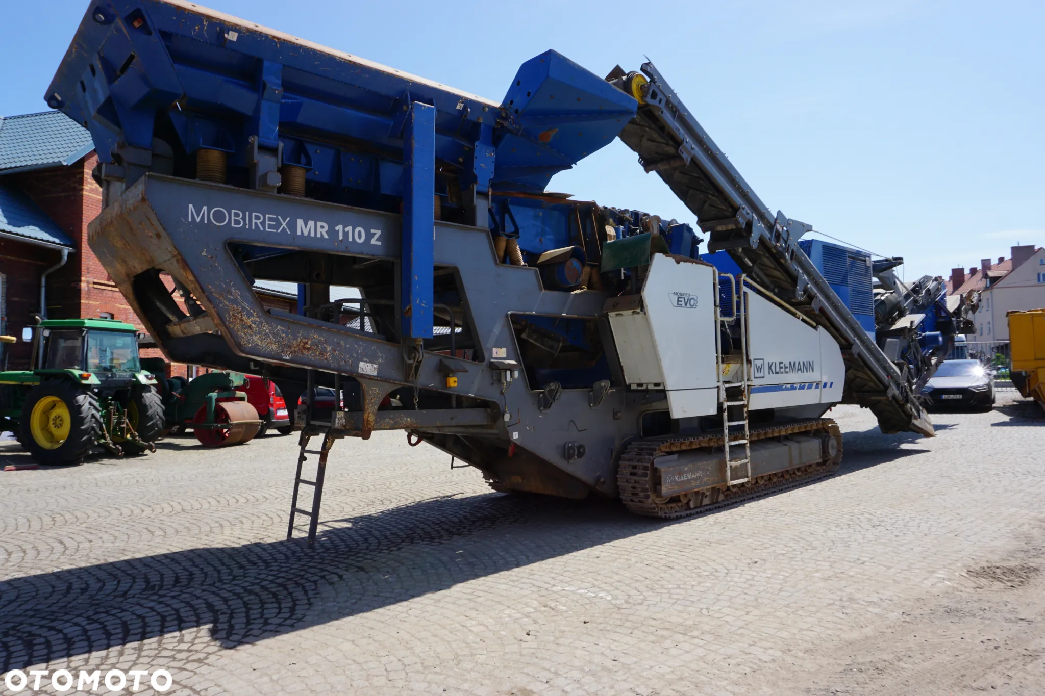 Kleemann MR 110 Z EVO2 - 6