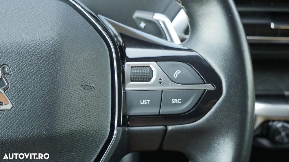 Peugeot 5008 BlueHDI 130 EAT8 Allure Pack - 36