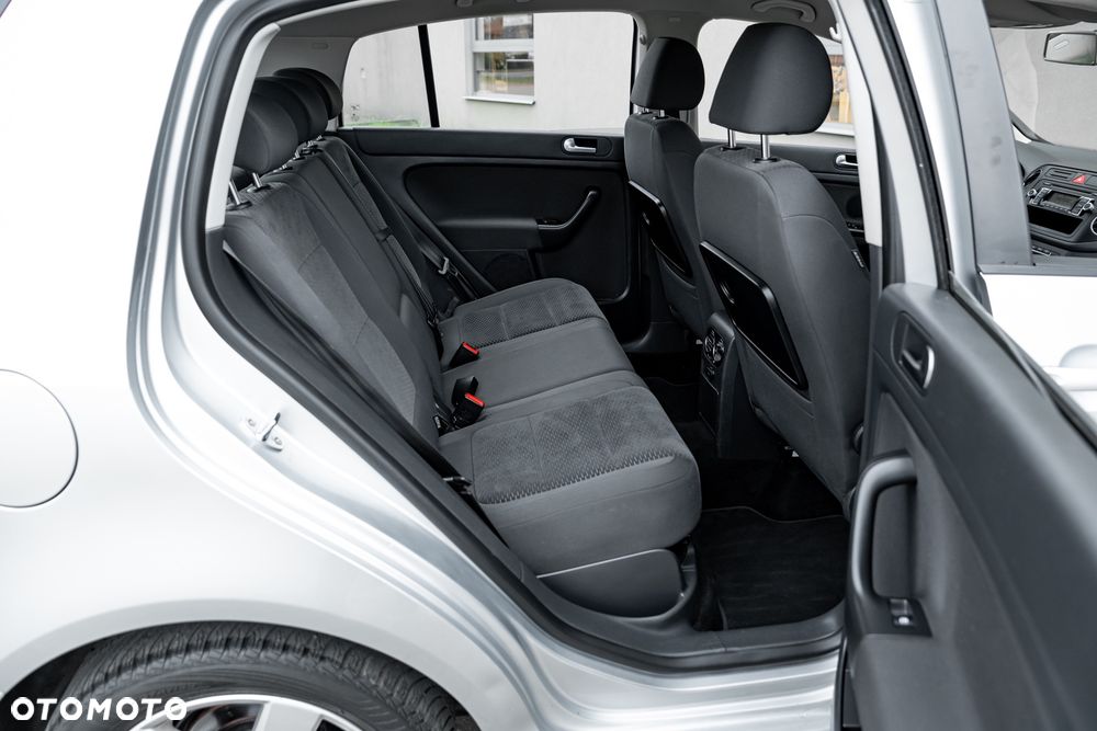 Volkswagen Golf Plus 1.2 TSI Style - 21