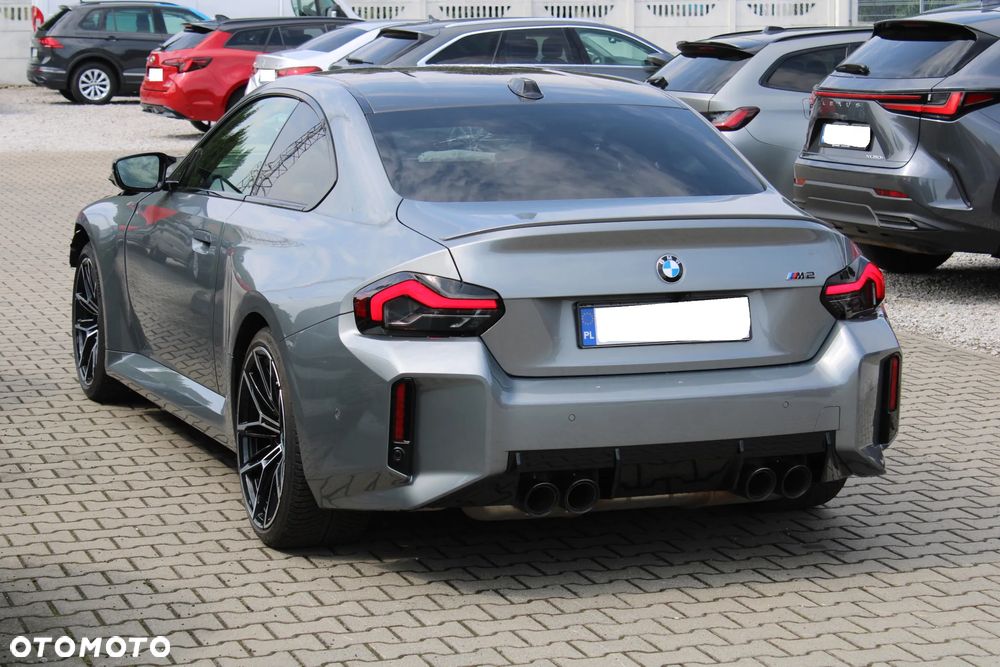 BMW M2 - 7