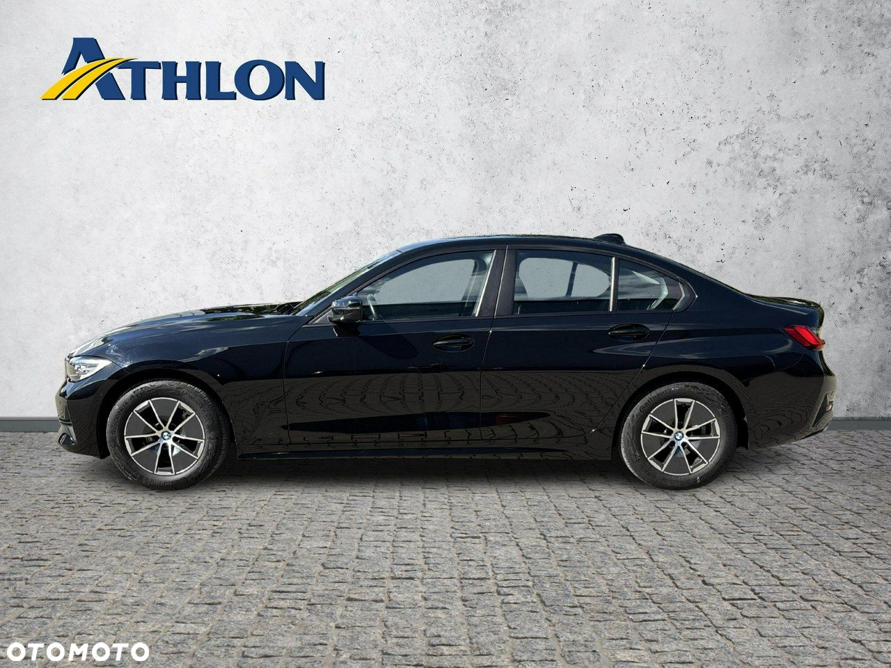 BMW Seria 3 318i Advantage - 2