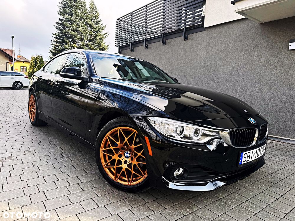 BMW Seria 4 - 5