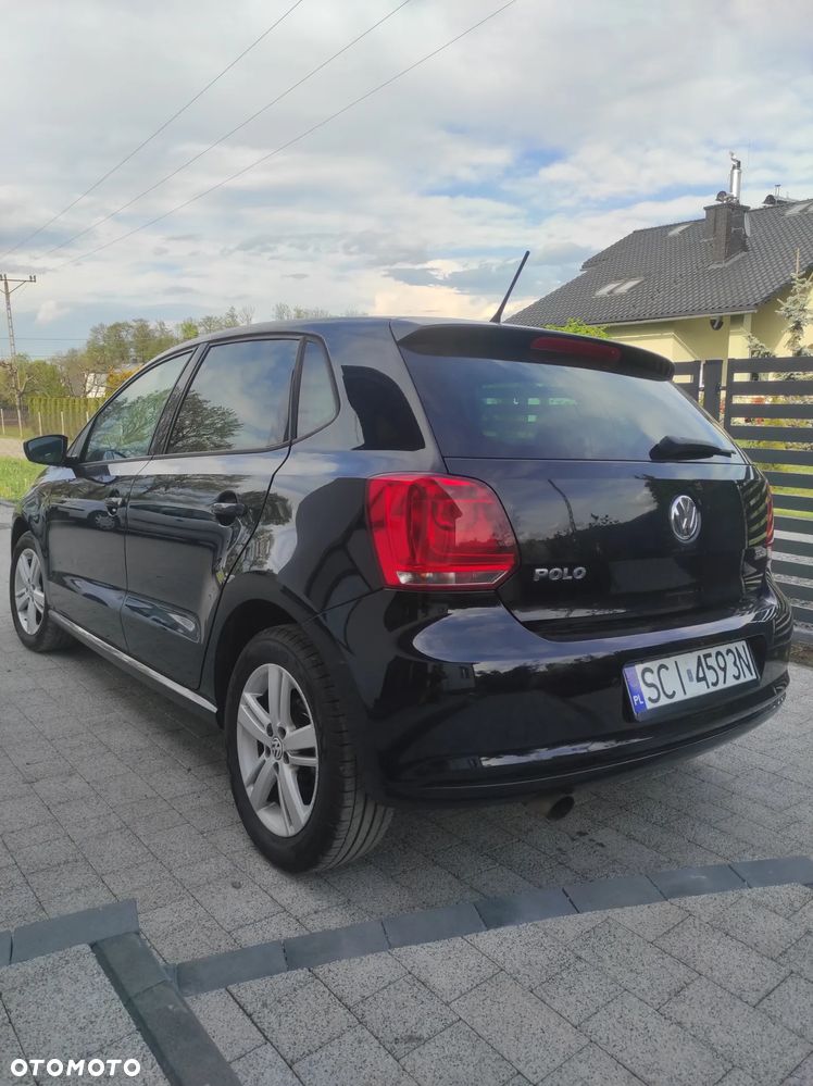 Volkswagen Polo 1.6 TDI MATCH - 11
