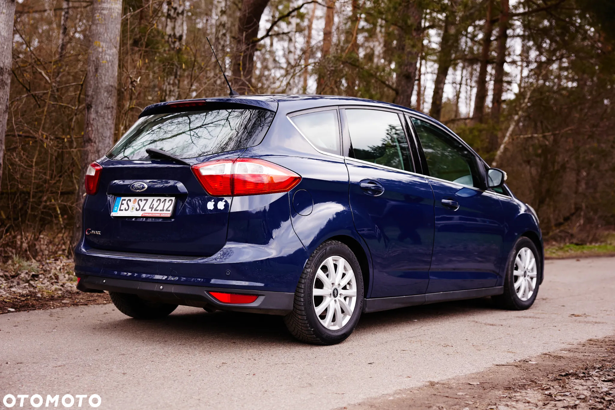 Ford C-MAX 2.0 TDCi Champions Edition - 7
