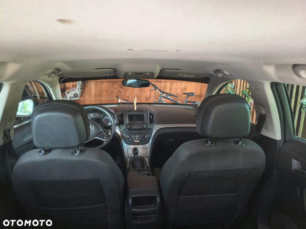 Opel Insignia 2.0 CDTI ecoFLEX - 5