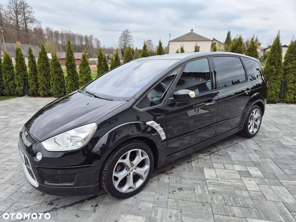 Ford S-Max 2.0 Titanium - 12