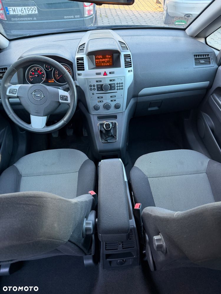 Opel Zafira 1.6 ECOFLEX Innovation - 8