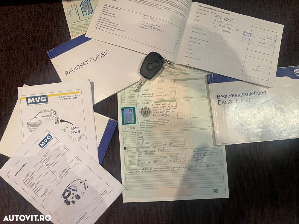 Dacia Duster 1.6 16V 4x2 Prestige - 10