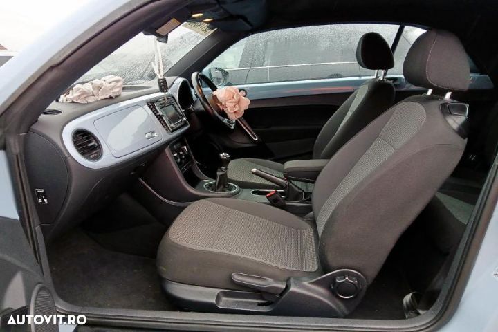 Dezmembrez Volkswagen VW Beetle 3 [2012 - 2020] Cabriolet 1.4 TSI MT - 5