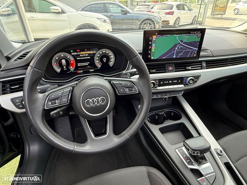Audi A4 Avant 40 TDI Sport S tronic - 12