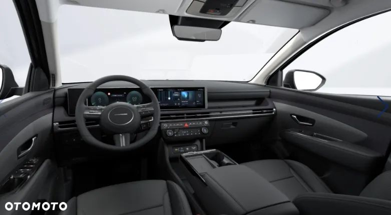 Hyundai Tucson 1.6 T-GDi HEV Platinum 2WD - 4