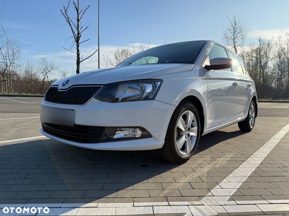 Skoda Fabia 1.0 Ambition - 7