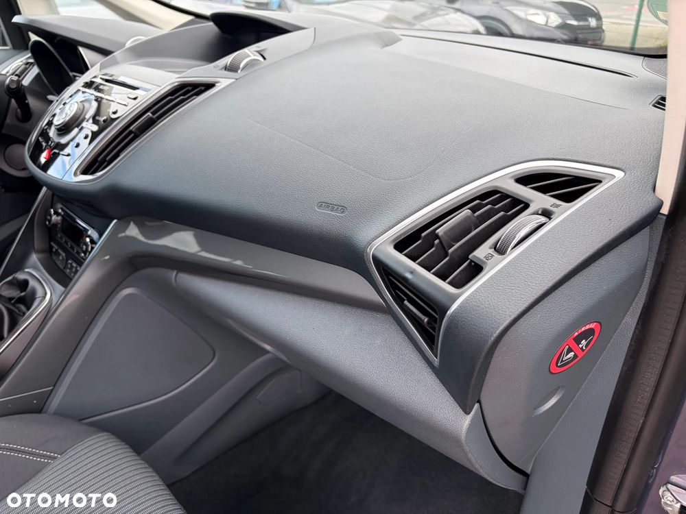 Ford C-MAX 1.6 EcoBoost Titanium ASS - 22