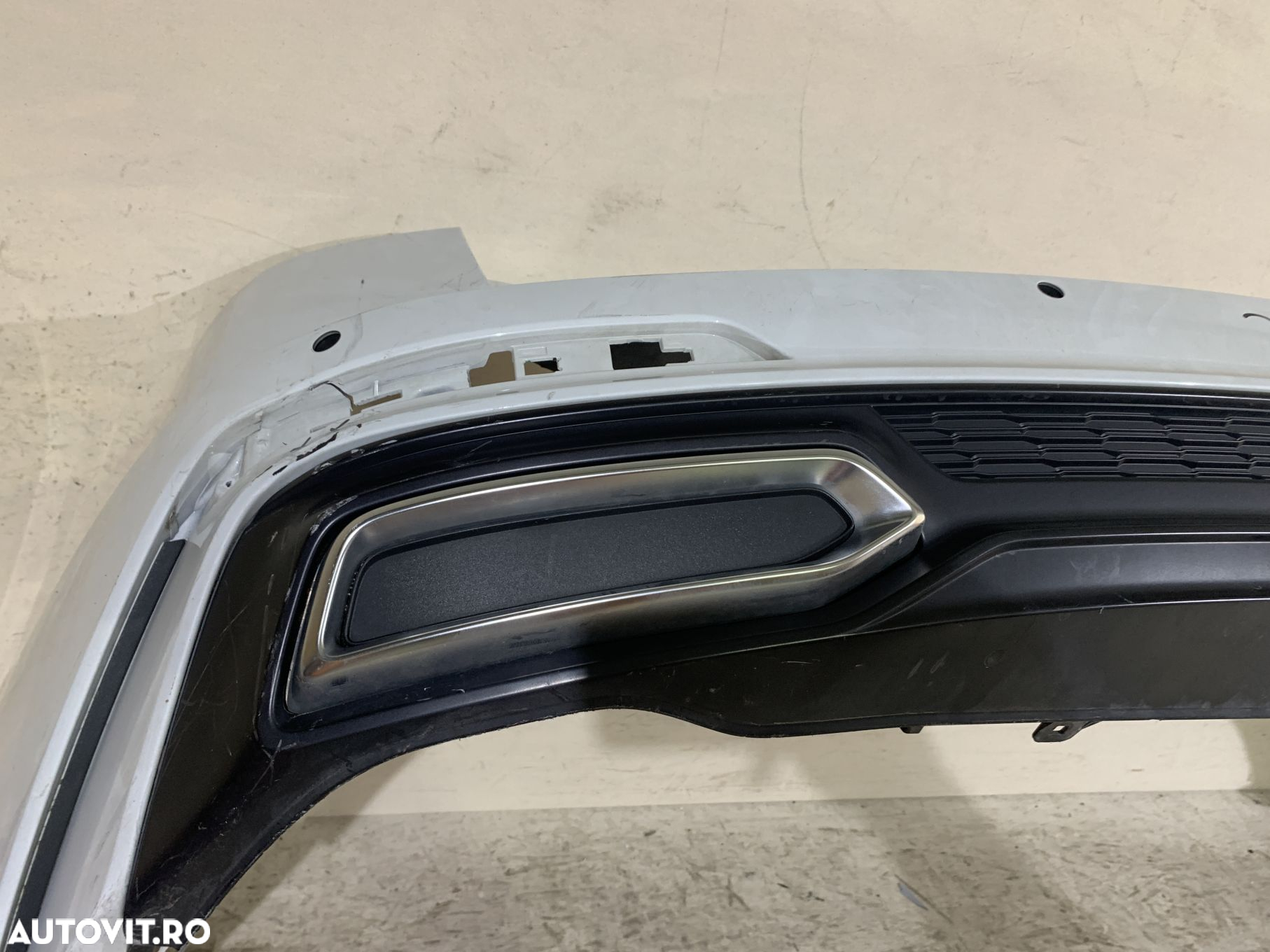 Bara spate Audi A6, C8, Kombi S-Line, 2018, 2019, 2020, 2021, 2022, cod origine OE 4K9807511C - 12