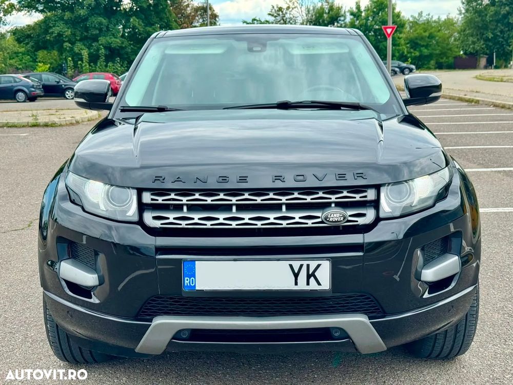 Land Rover Range Rover Evoque - 1