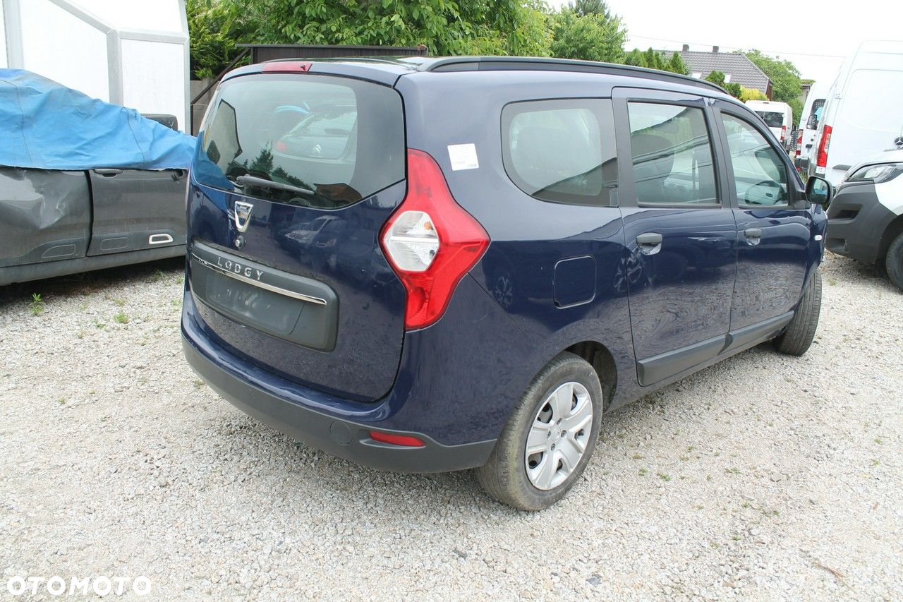 Dacia Lodgy - 5