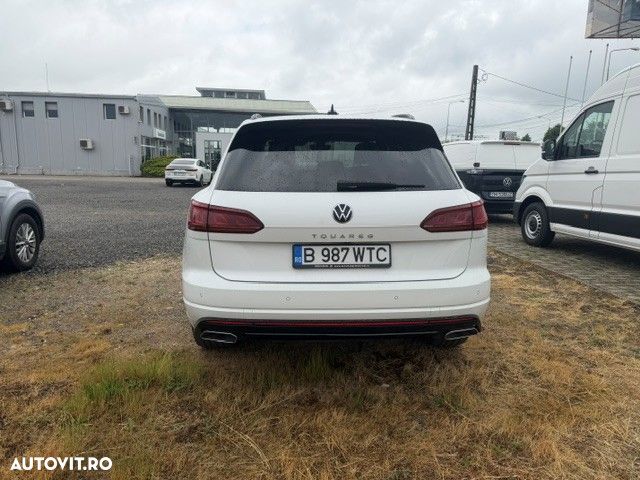 Volkswagen Touareg 3.0 V6 TDI SCR 4Motion Automatik R-Line - 5