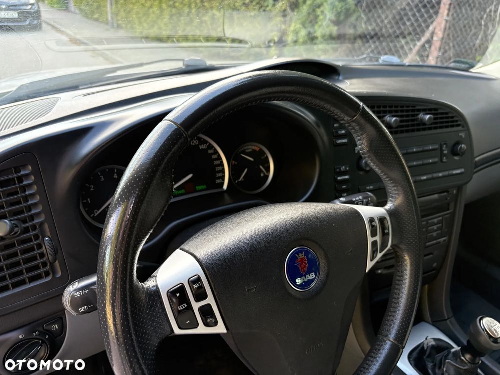 Saab 9-3 2.0T Vector - 16