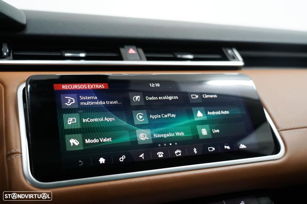 Land Rover Range Rover Velar 2.0 D SE - 14