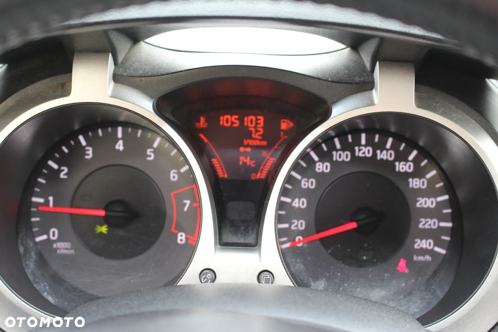 Nissan Juke 1.6 Tekna - 15