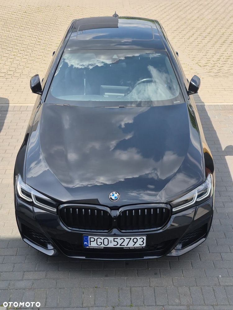 BMW Seria 5 - 1