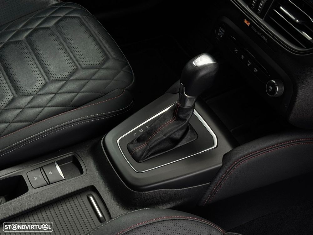 Ford Focus 1.0 EcoBoost MHEV ST-Line X Aut. - 19