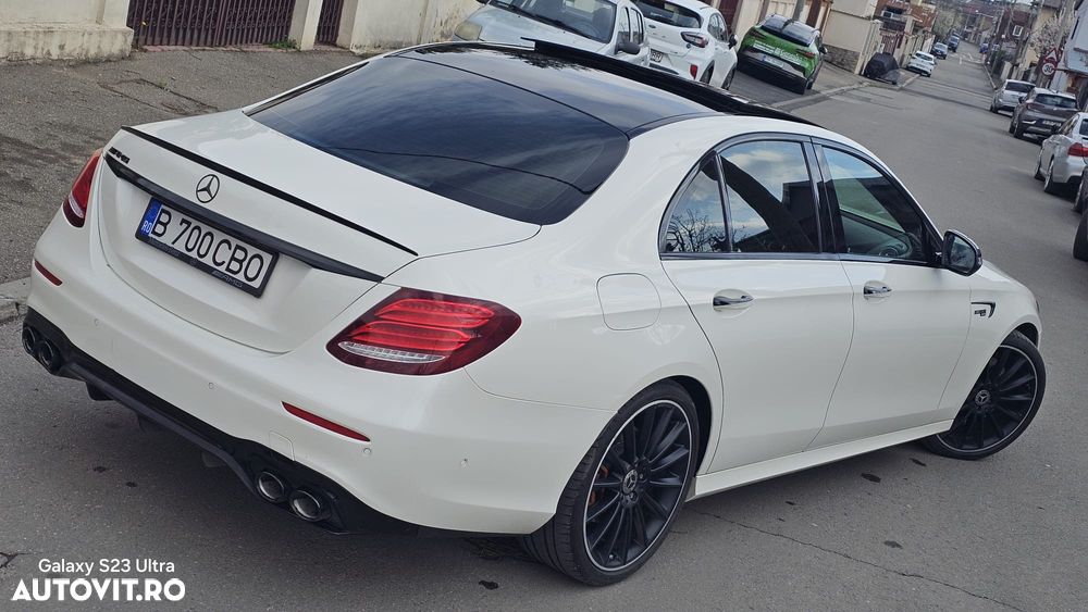 Mercedes-Benz E 350 D 4MATIC Aut. - 6