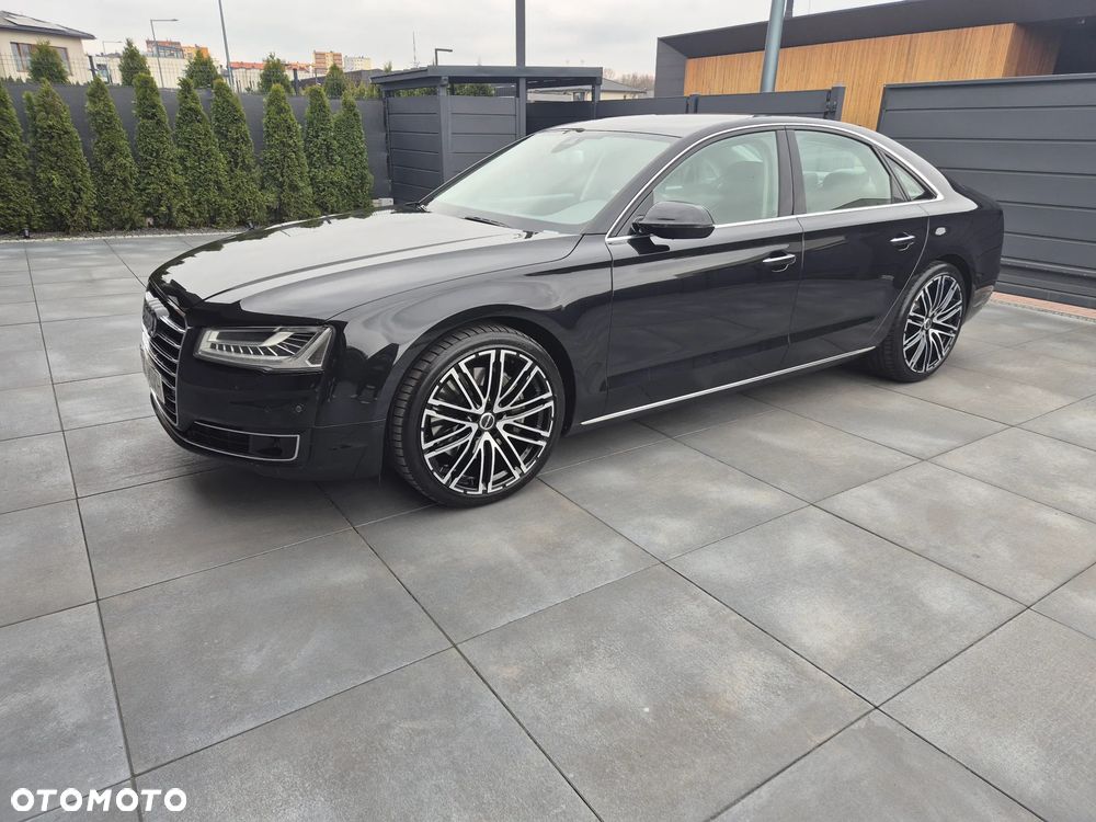 Audi A8 4.0 TFSI Quattro - 1